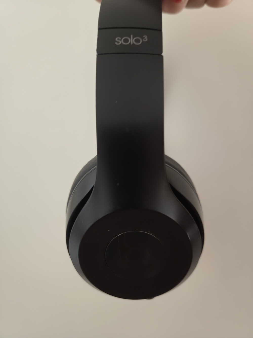 Beats by Dre Solo3 Wireless On-Ear Headphones - Black